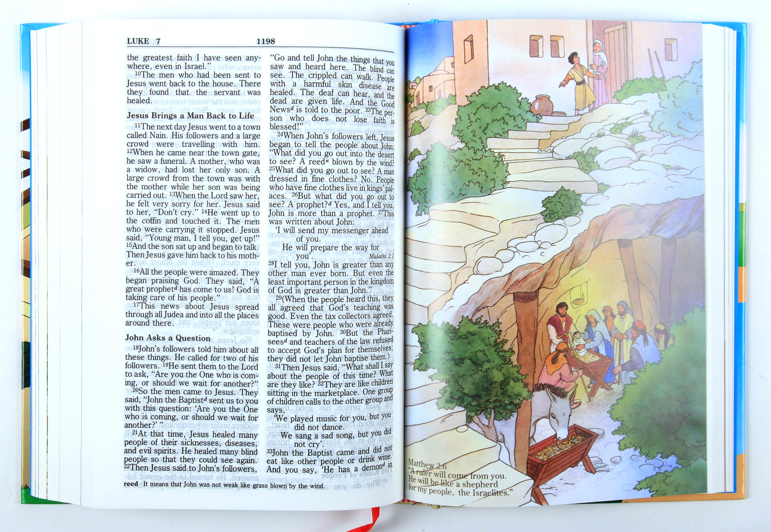 ICB International Children's Bible