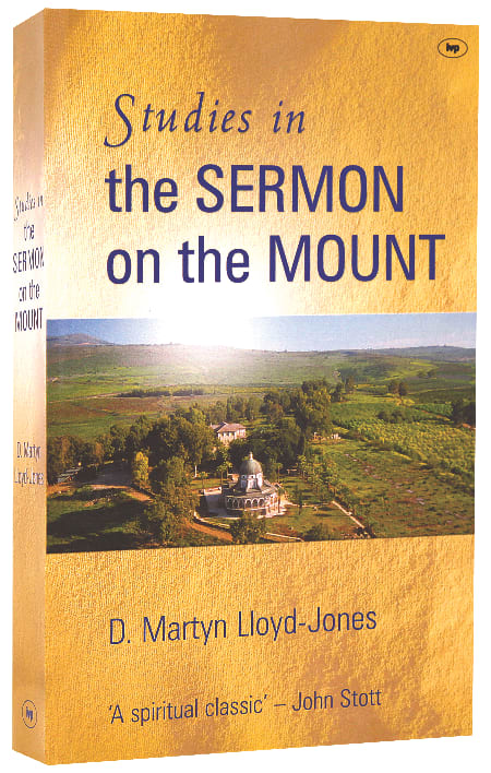 Studies in the Sermon on the Mount