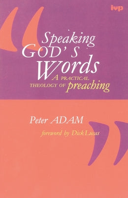 Speaking God's Words