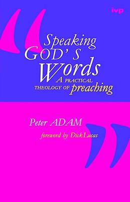 Speaking God's Words