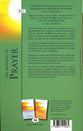 Message of Prayer: Approaching the Throne of Grace (Bible Speaks Today Themes Series)