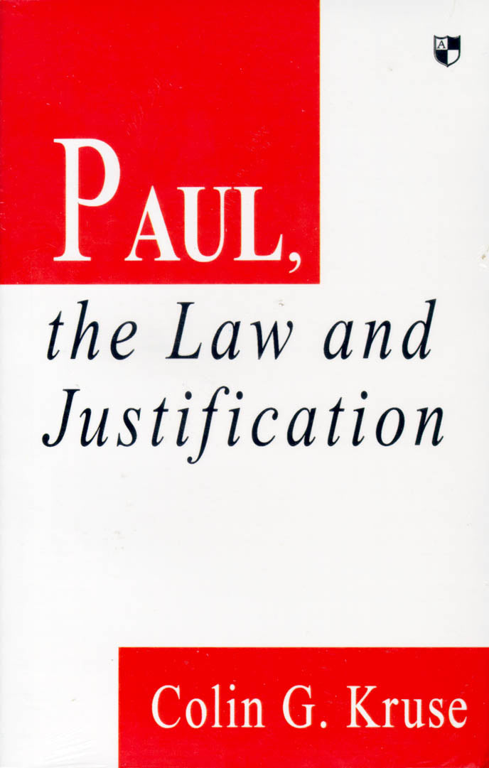 Paul, the Law and Justification
