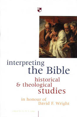 Interpreting the Bible