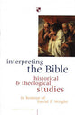 Interpreting the Bible