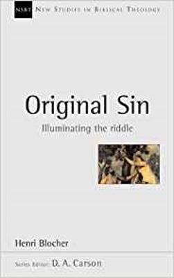 Original Sin (New Studies In Biblical Theology Series)