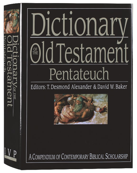 Dictionary of the Old Testament Pentateuch