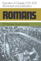 Romans 3: 20-4 25  Atonement & Justification