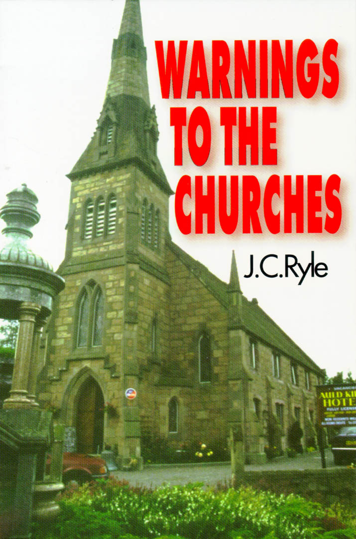 Warnings to the Churches