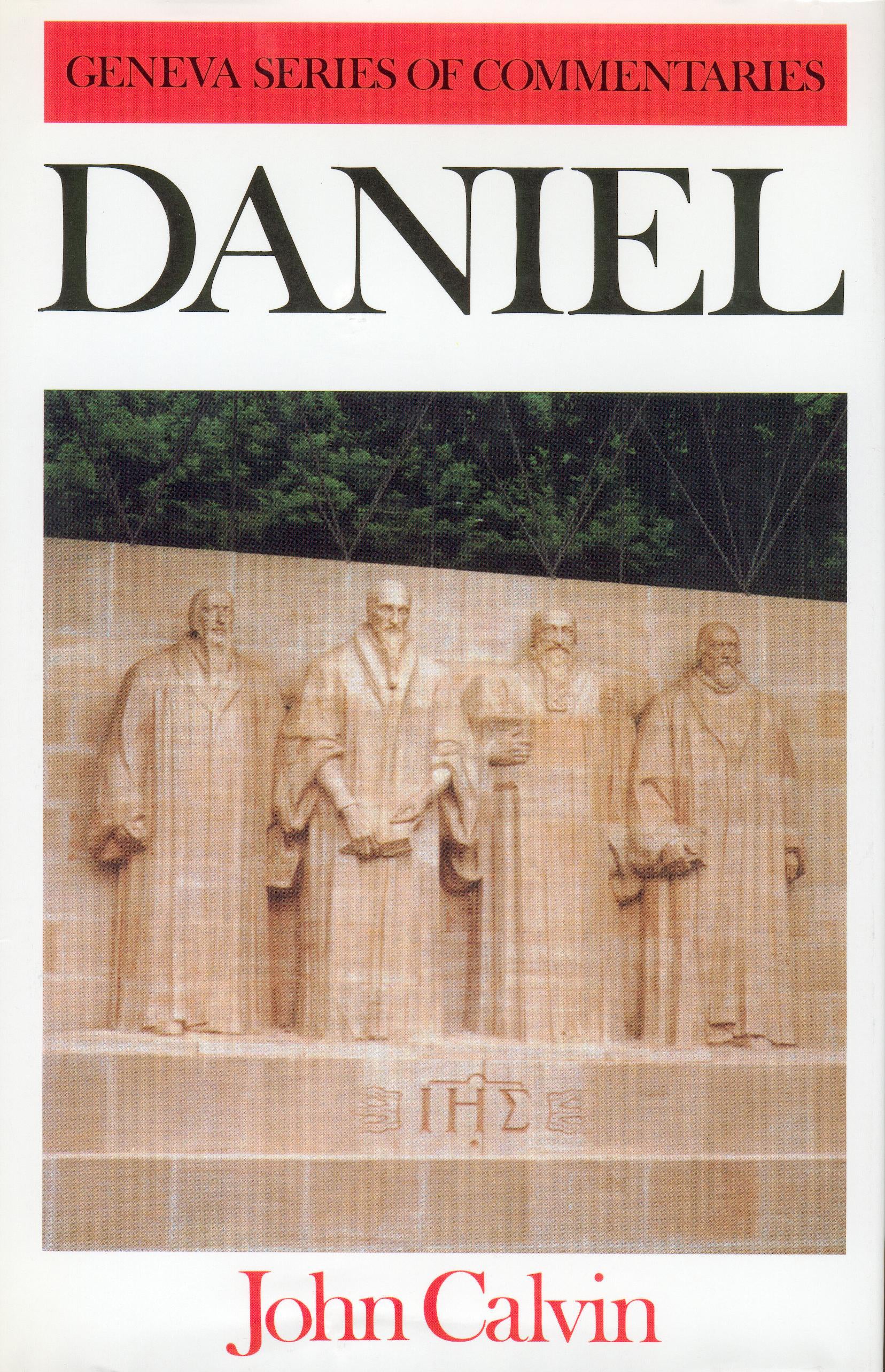 Daniel (Geneva Series Of Commentaries)