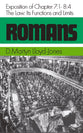 Romans 7: 1-8 4  The Law