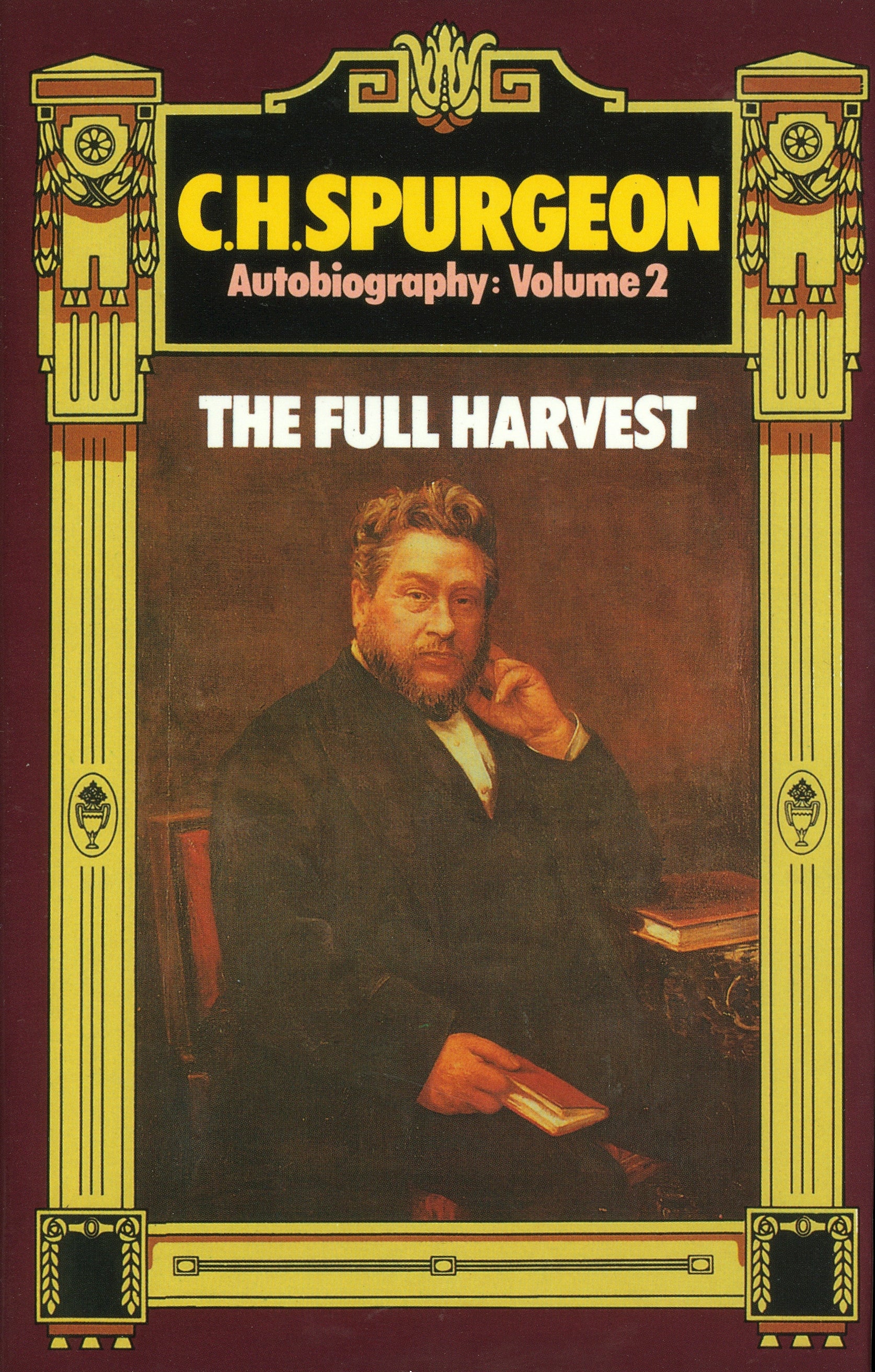 Full Harvest (Volume 2) (C H Spurgeon Series)