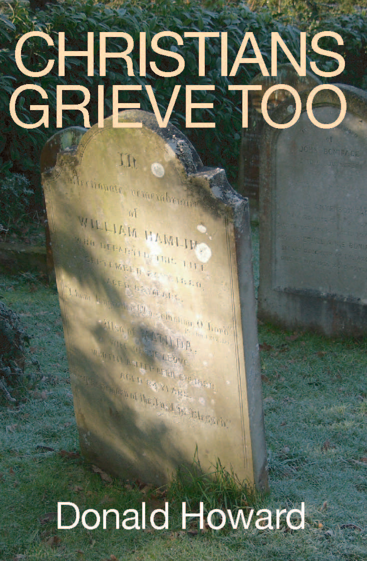 Christians Grieve Too