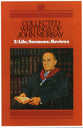 Collected Writings John Murray: Life; Sermons; Reviews (Vol 3)