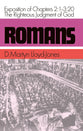 Romans 2: 1-3 20  Righteous Judgement of God
