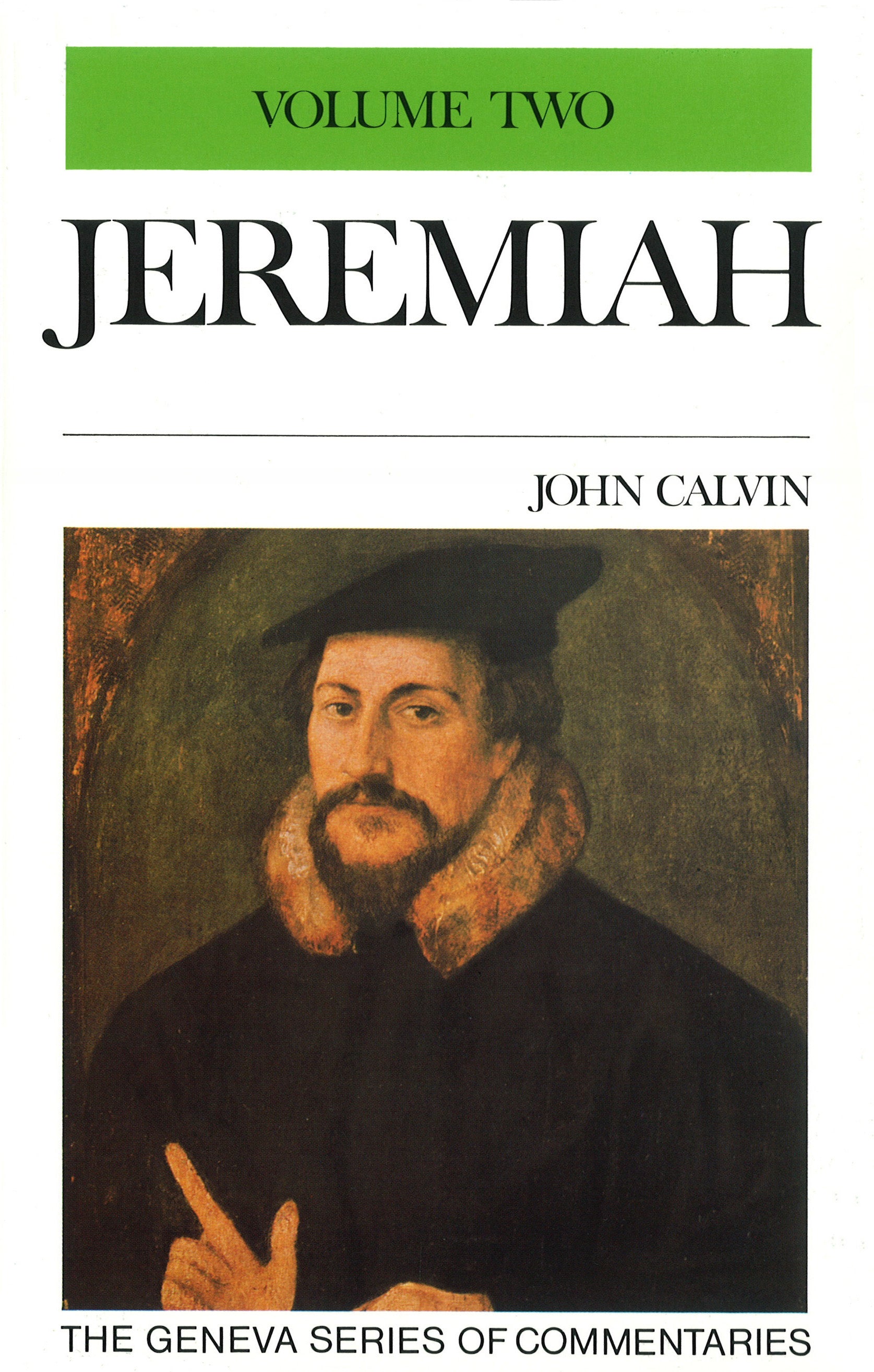 Jeremiah Volume 2