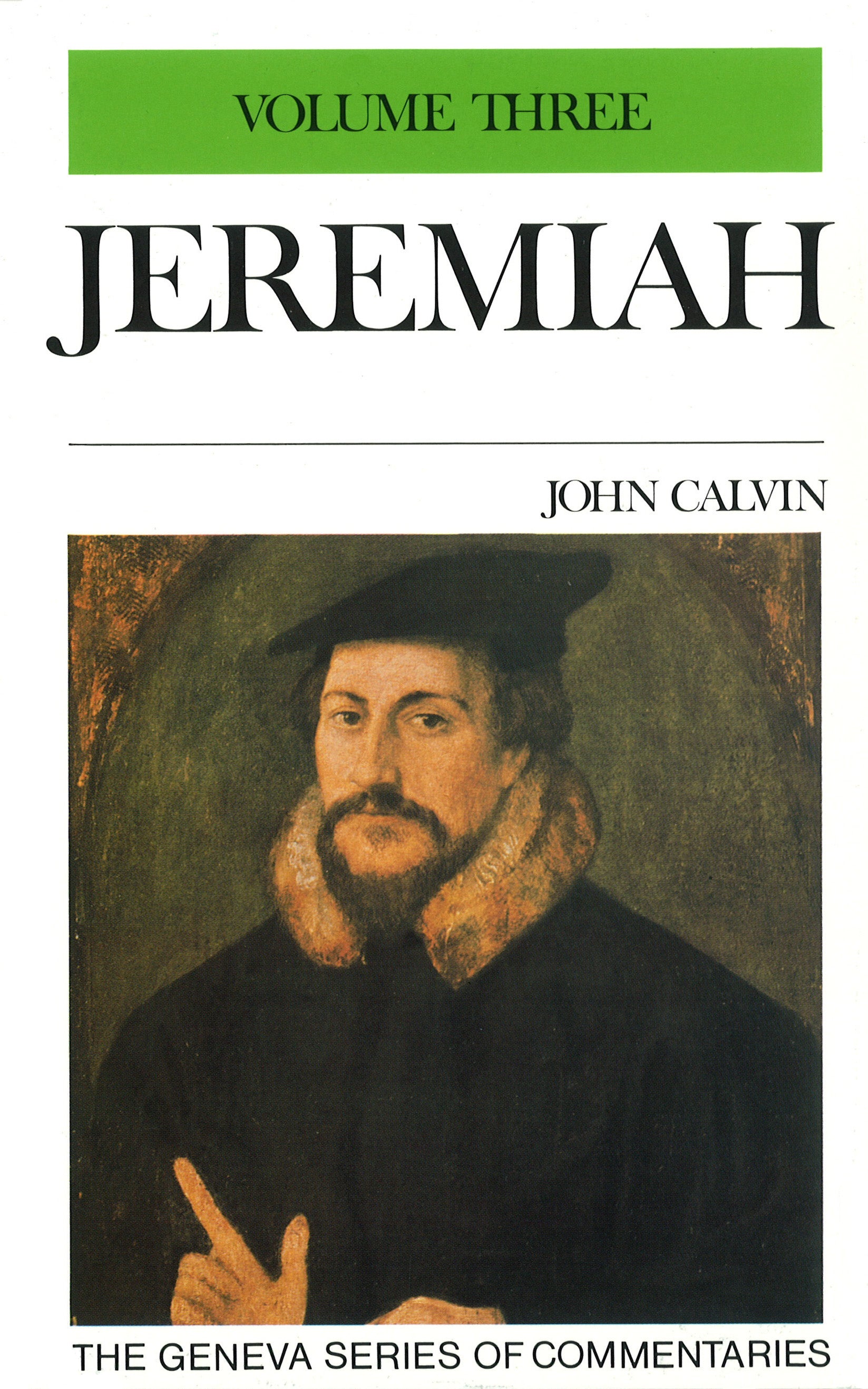Jeremiah Volume 3