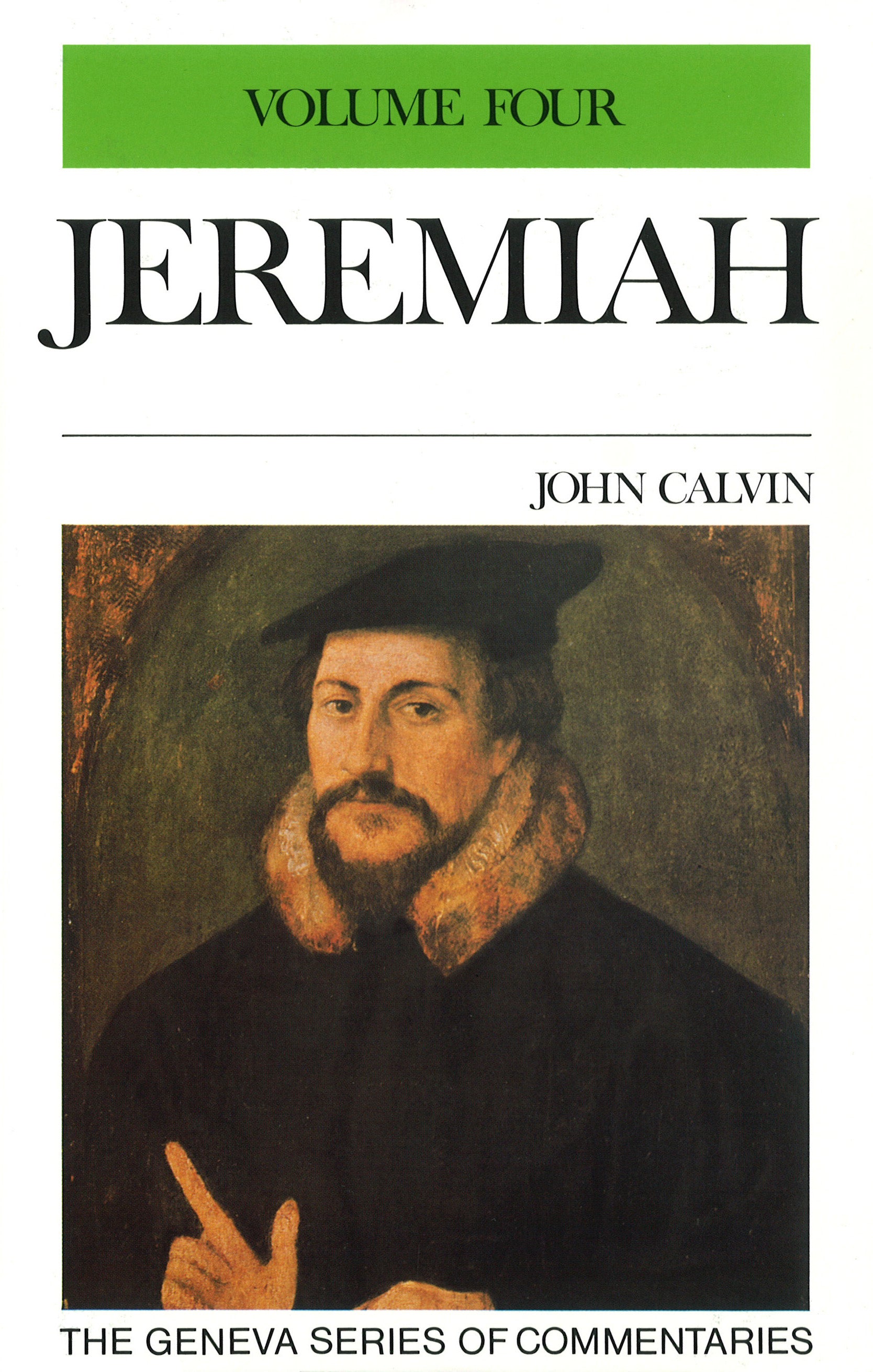 Jeremiah Volume 4