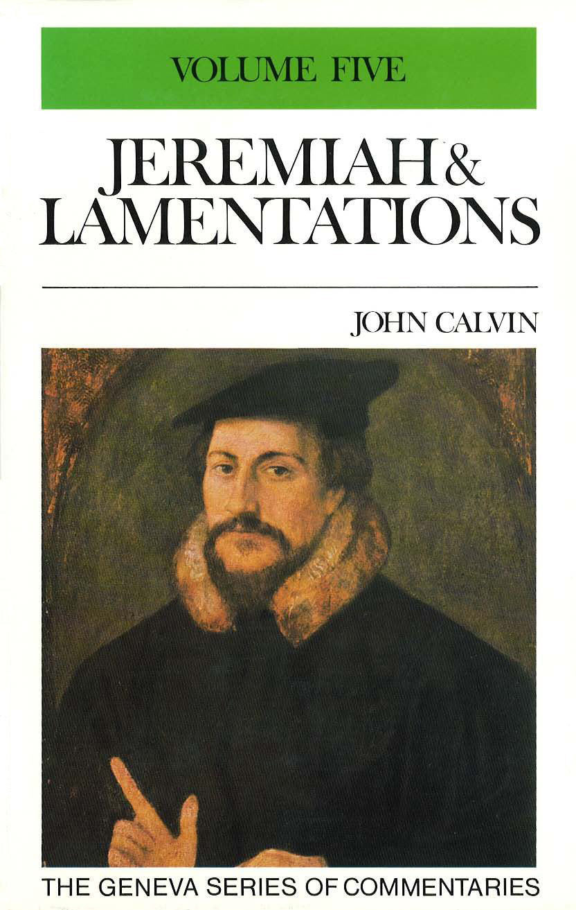 Jeremiah & Lamentations Volume 5