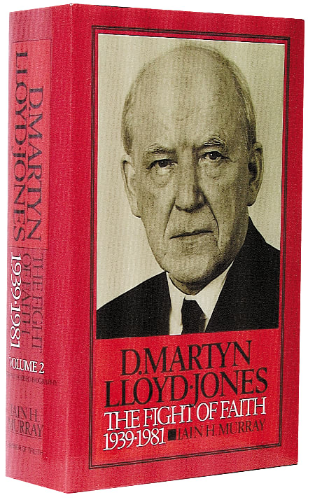 Life of D Martyn Lloyd-Jones (Vol 2)