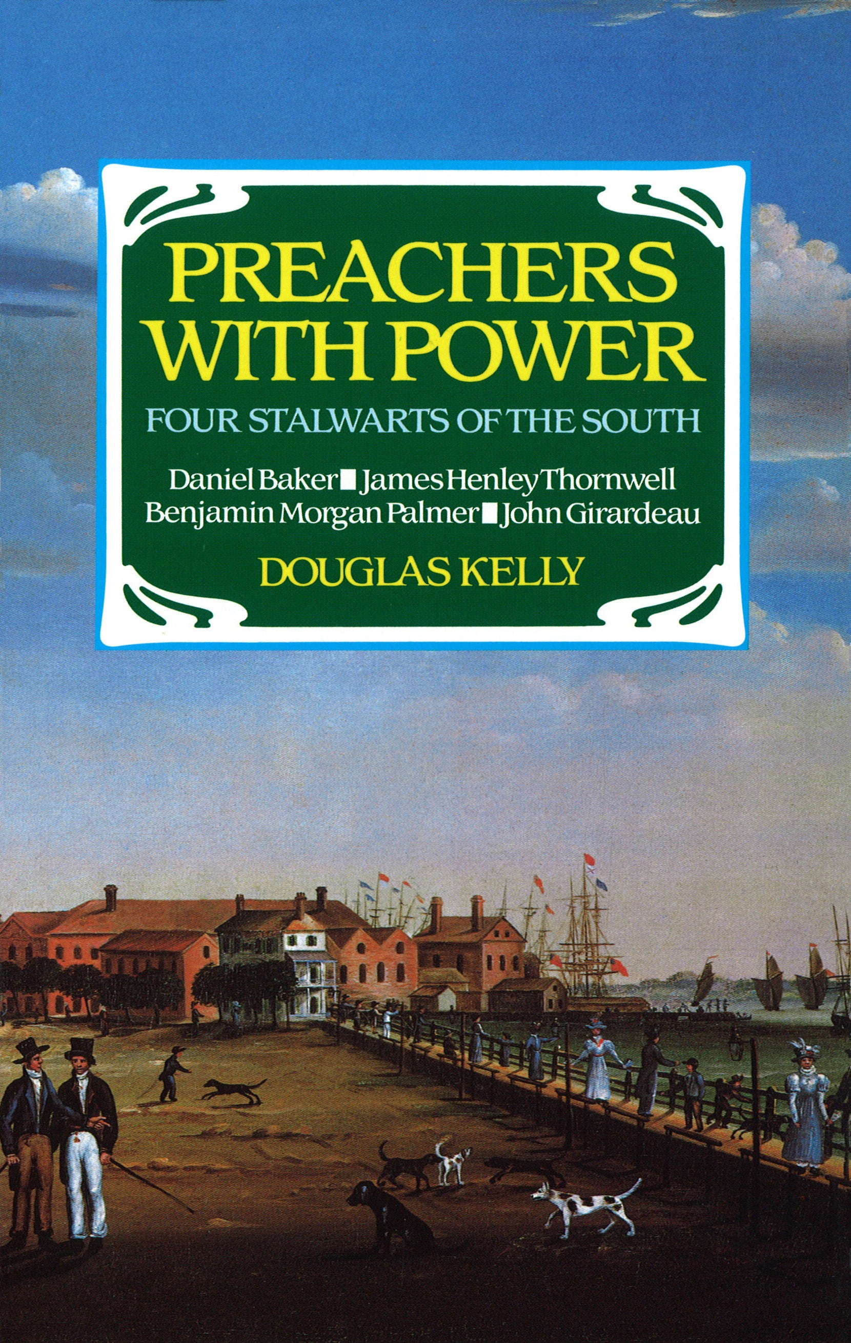 Preachers With Power