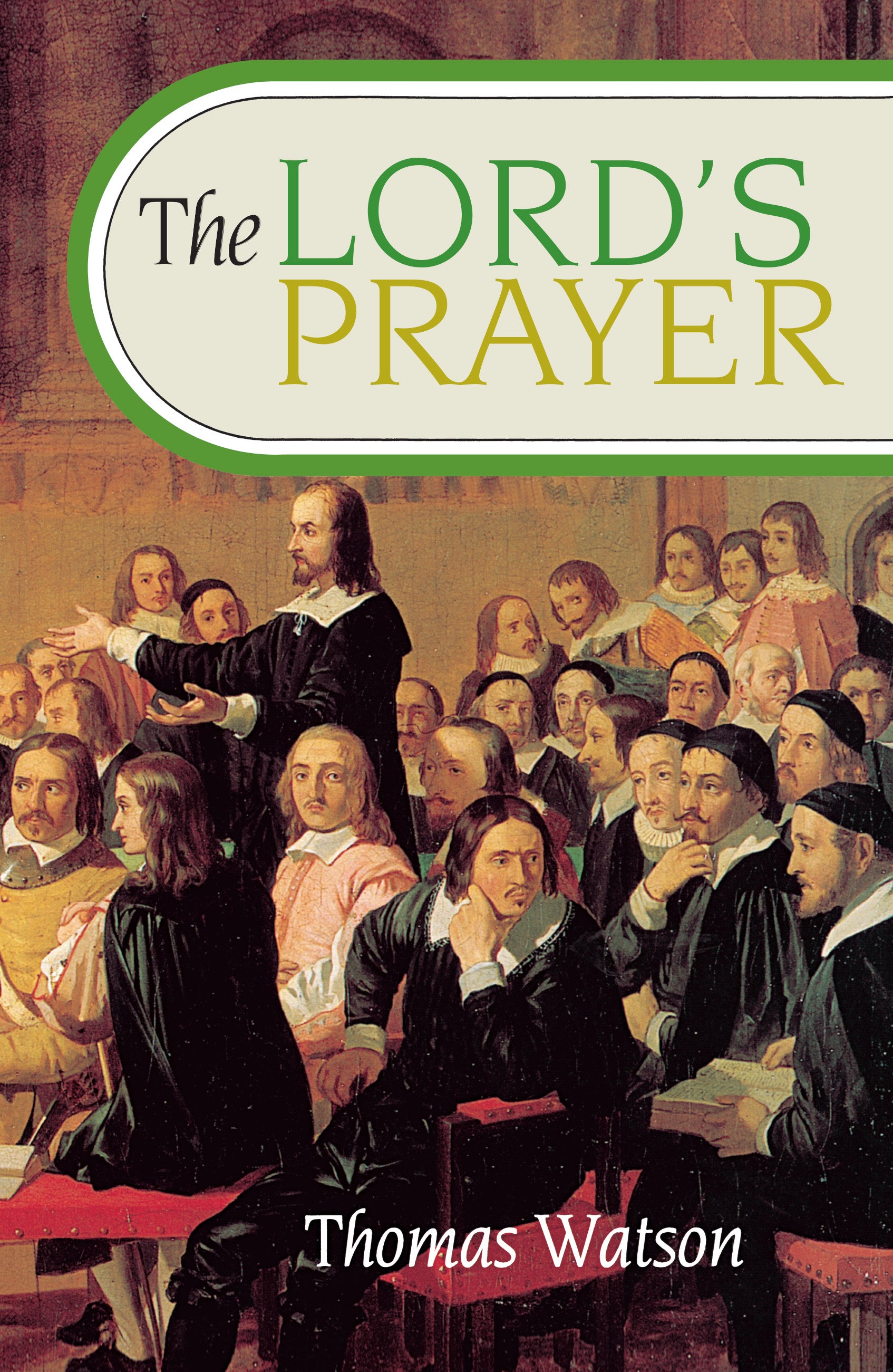 The Lord's Prayer