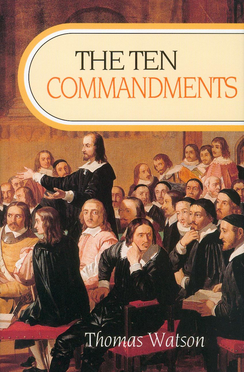 Ten Commandments (Clothbound)