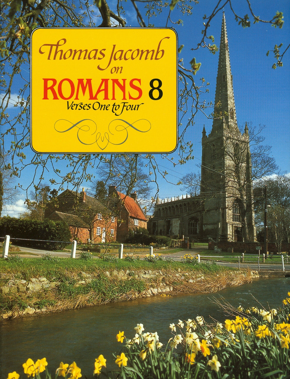 Romans 8 Verses 1-4