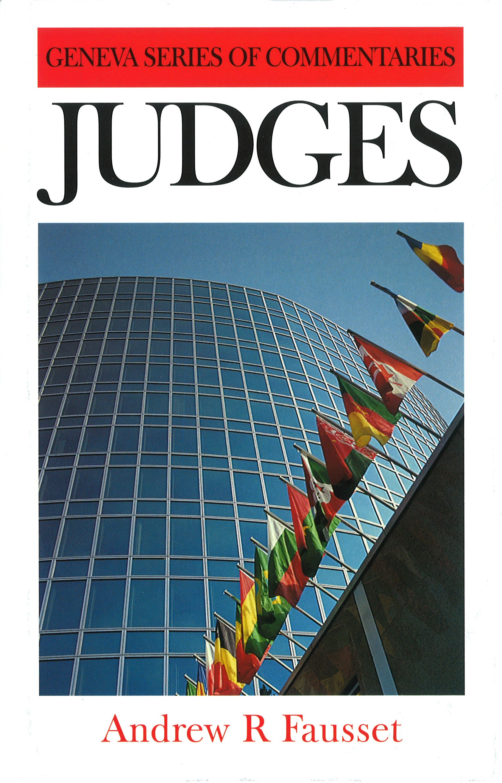Judges (Geneva Series Of Commentaries)
