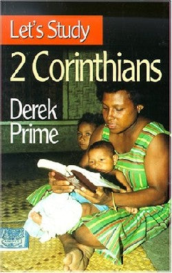 2 Corinthians (Let's Study (Banner Of Truth) Series)
