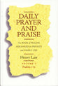 Daily Prayer and Praise (Vol 1)