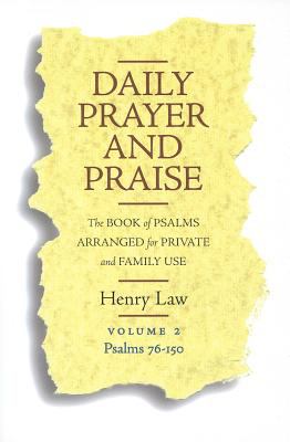 Daily Prayer and Praise (Vol 2)