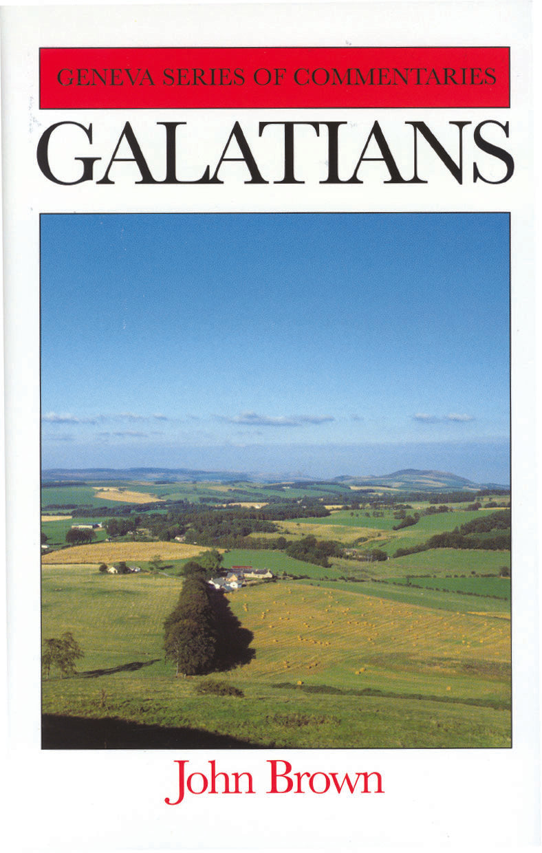 Galatians (Geneva Series Of Commentaries)
