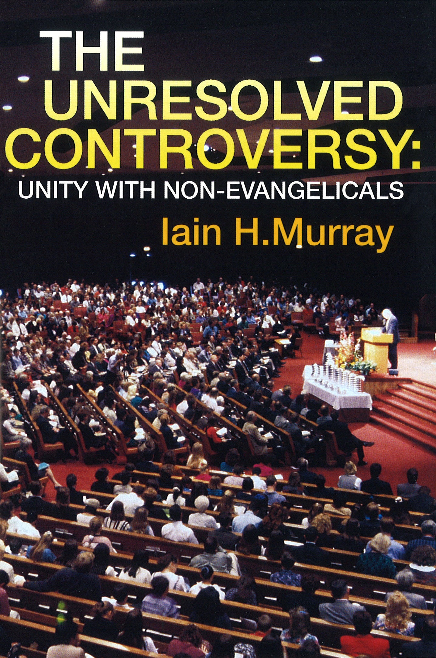 Unresolved Controversy