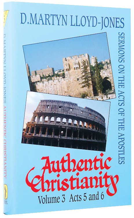 Acts 5-6 (#03 in Authentic Christianity Series)