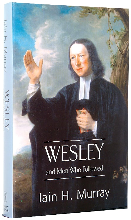 Wesley and the Men Who Followed