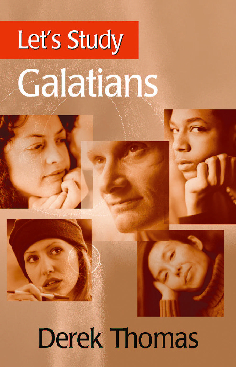 Galatians (Let's Study (Banner Of Truth) Series)