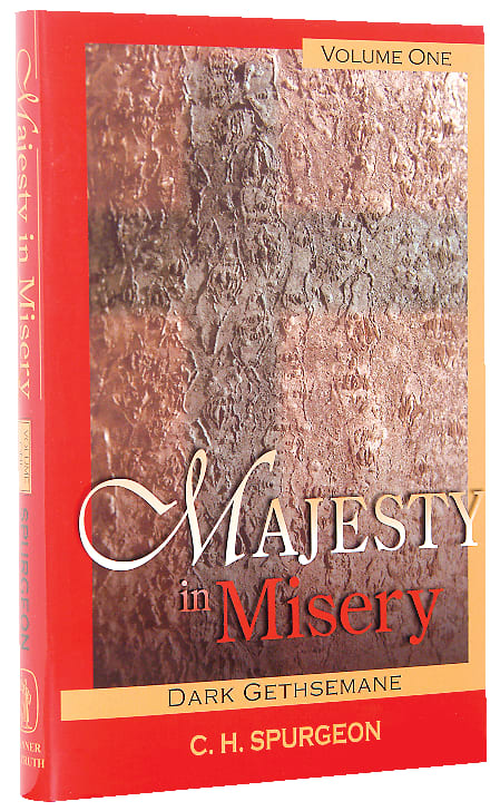 Dark Gethsemane (#01 in Majesty In Misery Series)
