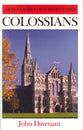 Colossians (Geneva Series Of Commentaries)