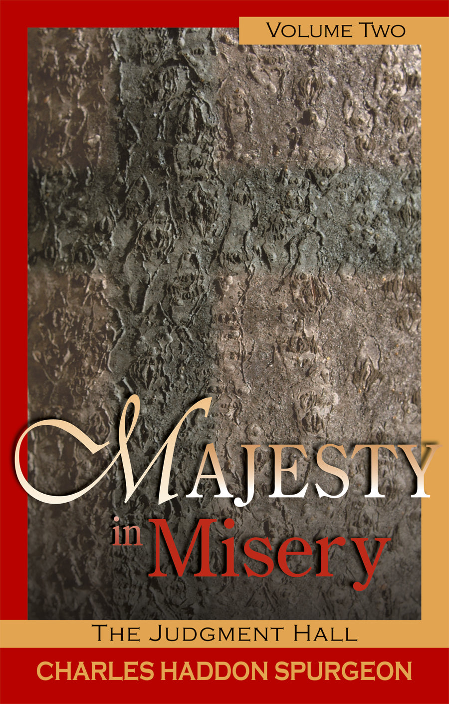 The Judgement Hall (#02 in Majesty In Misery Series)