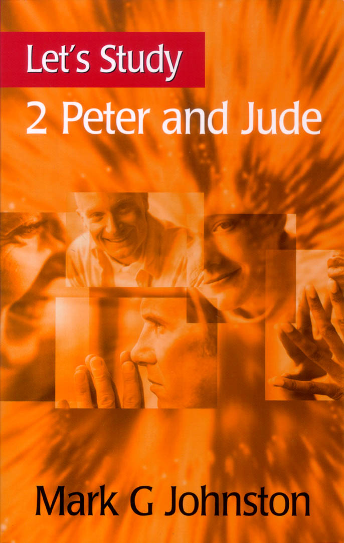 2 Peter and Jude (Let's Study (Banner Of Truth) Series)