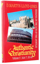 Acts 7: 30-60 (#05 in Authentic Christianity Series)