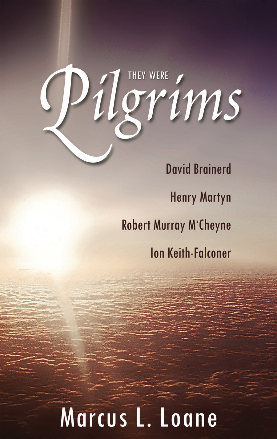They Were Pilgrims
