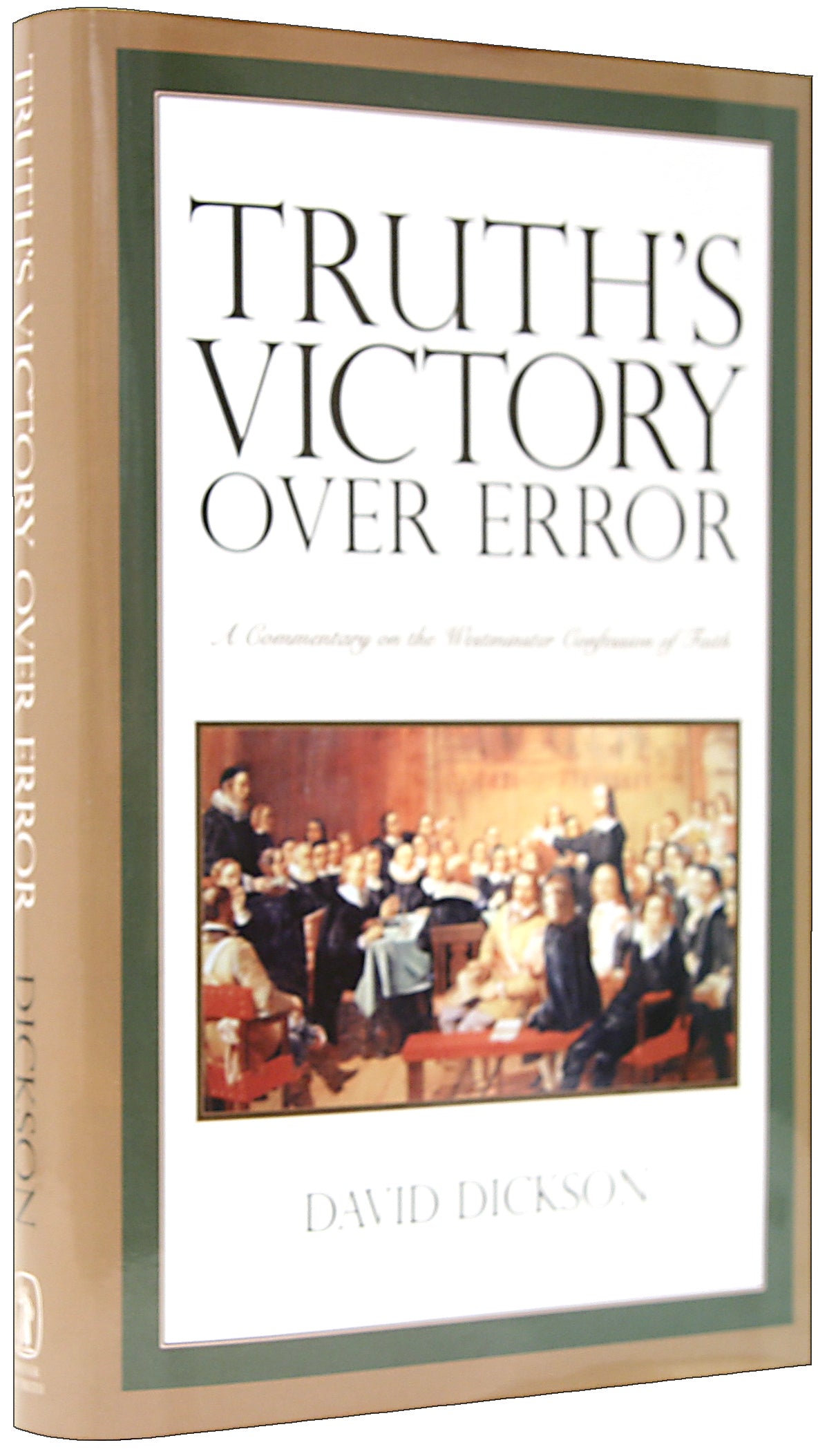 Truth's Victory Over Error
