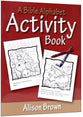 A Bible Alphabet Activity Book