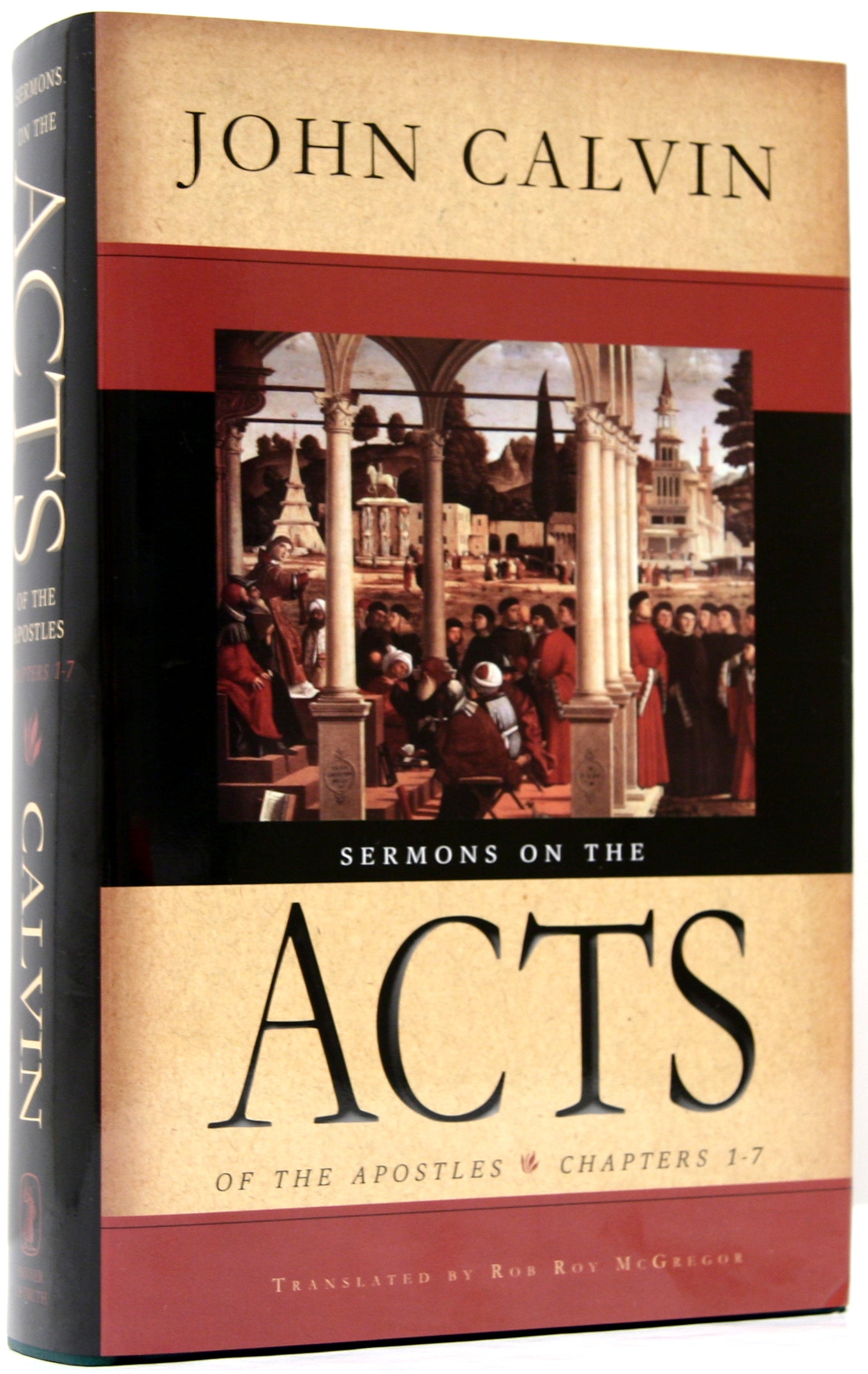 Sermon on the Acts of the Apostles