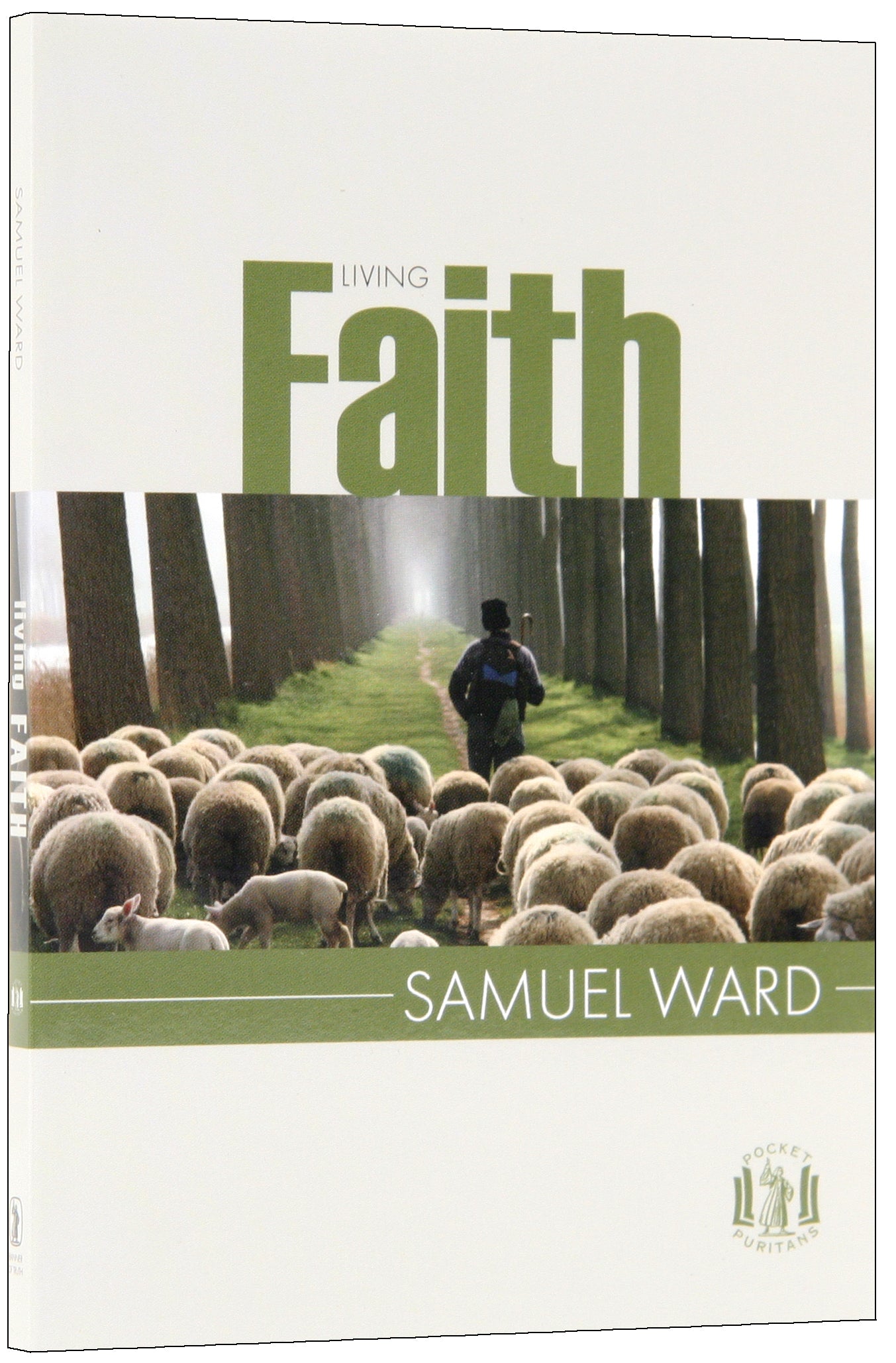 Living Faith (Pocket Puritans Series)