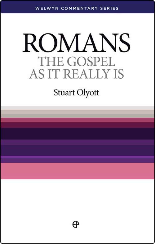 Romans: The Gospel as It Really is (Welwyn Commentary Series)