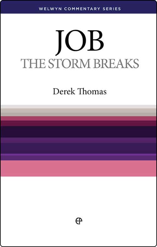 Job: The Storm Breaks (Welwyn Commentary Series)
