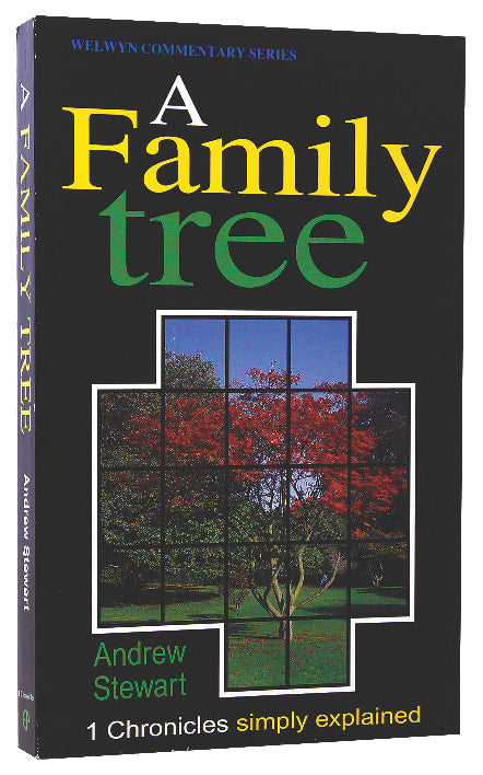 1 Chronicles: A Family Tree (Welwyn Commentary Series)