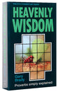 Proverbs: Heavenly Wisdom (Welwyn Commentary Series)